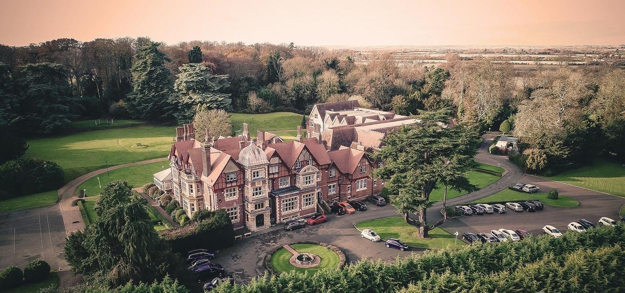 Pendley Manor Ξενοδοχείο Tring Εξωτερικό φωτογραφία