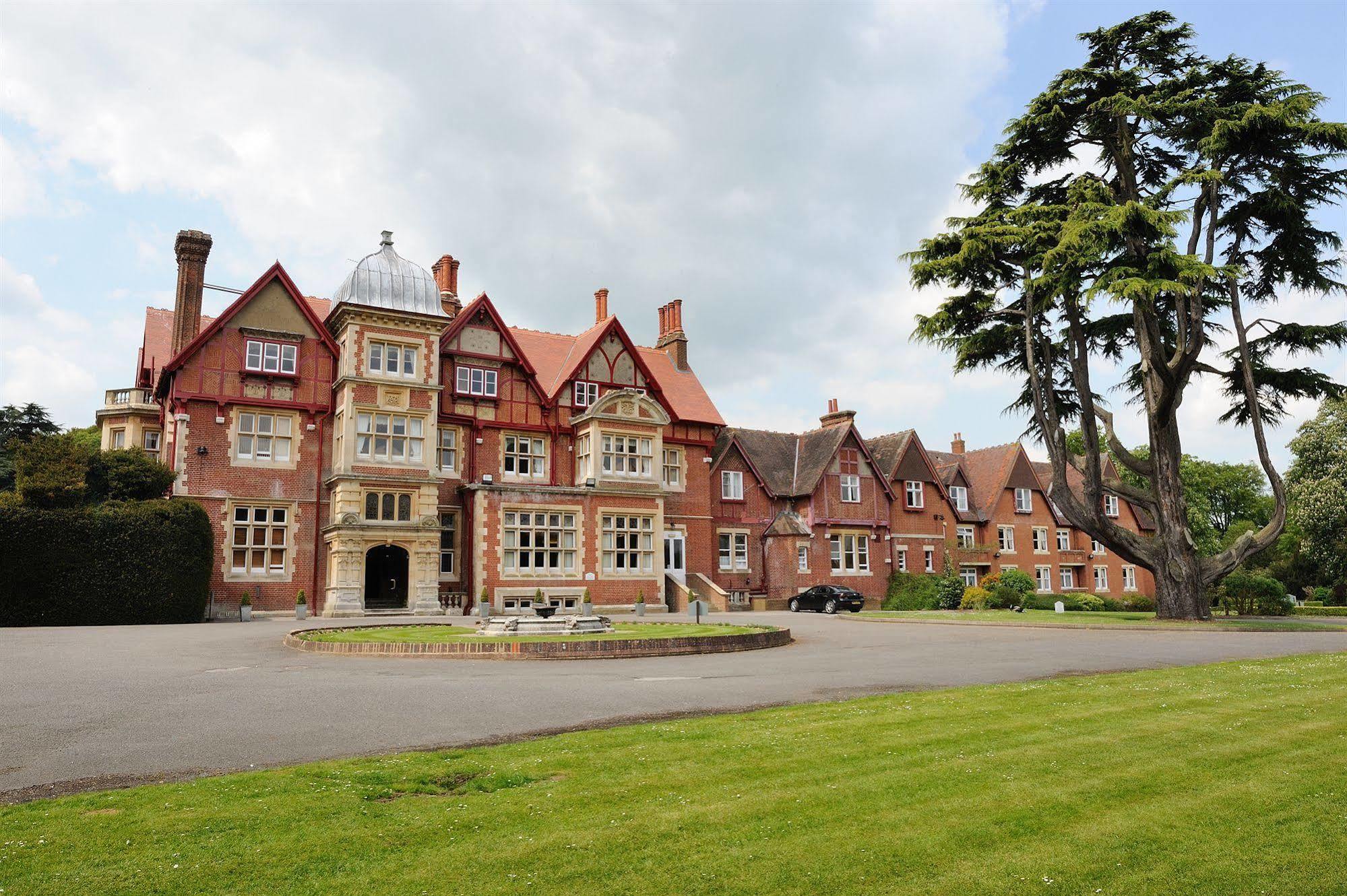Pendley Manor Ξενοδοχείο Tring Εξωτερικό φωτογραφία